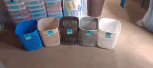 Plastic Waste Bins Plastic Waste Paper