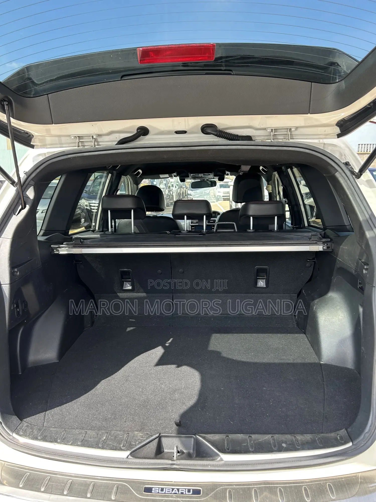 Subaru Forester 2.5i Premium PZEV 4dr SUV AWD (2.5L 4cyl CVT) 2015 White