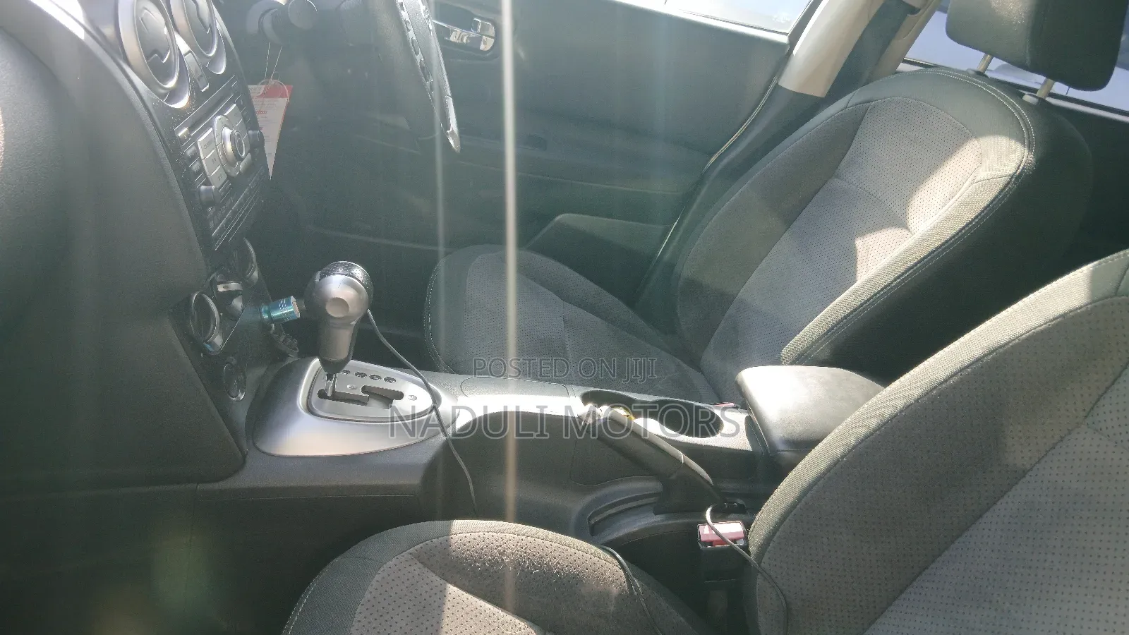 Nissan Dualis 2006 Silver