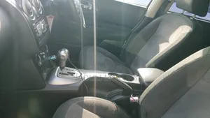 Nissan Dualis 2006 Silver