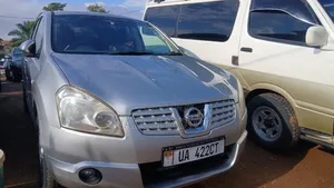 Nissan Dualis 2006 Silver