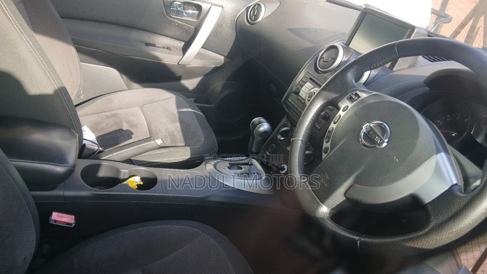 Nissan Dualis 2006 Silver