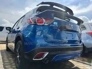 Mazda CX-5 2.2 Diesel AWD 2013 Blue