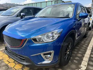 Mazda CX-5 2.2 Diesel AWD 2013 Blue