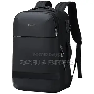 Green Lion Chelsea Travel Laptop Backpack Can Carry 17.3inch Laptops