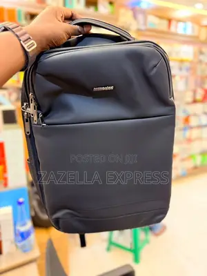 Green Lion Chelsea Travel Laptop Backpack Can Carry 17.3inch Laptops