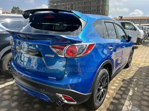 Mazda CX-5 2.2 Diesel AWD 2013 Blue