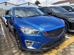 Mazda CX-5 2.2 Diesel AWD 2013 Blue
