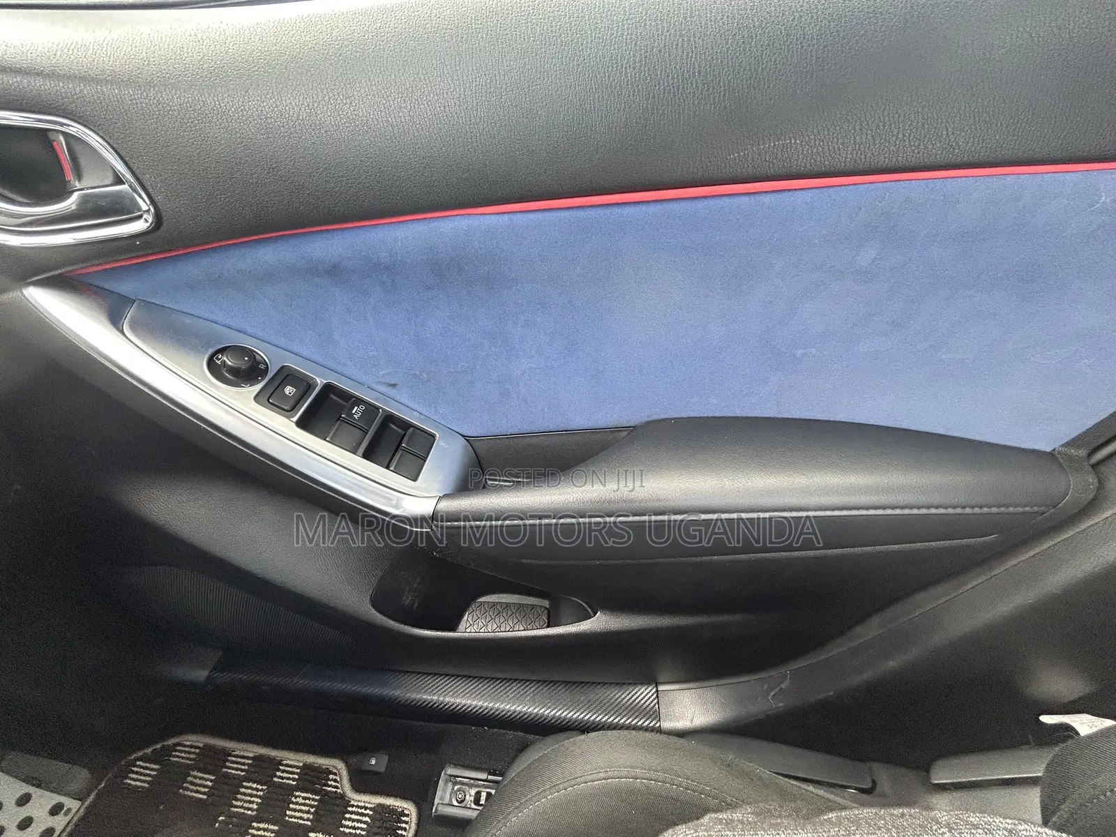 Mazda CX-5 2.2 Diesel AWD 2013 Blue
