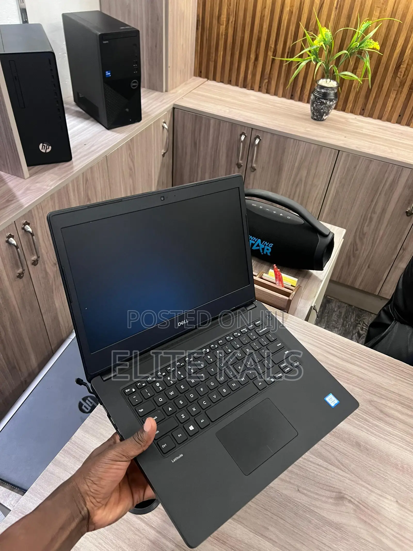 Laptop Dell Latitude 14 3480 8GB Intel Core i5 HDD 500GB