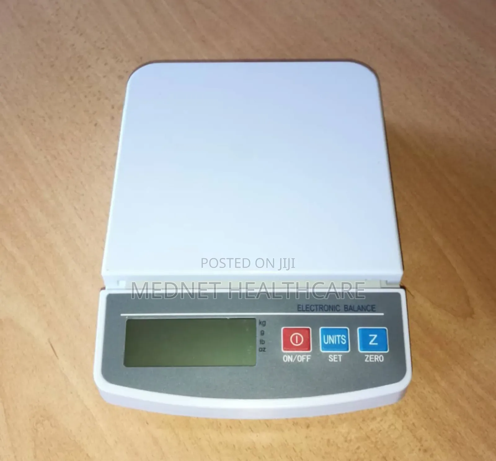 Kitchen Weighing Scale - Digital