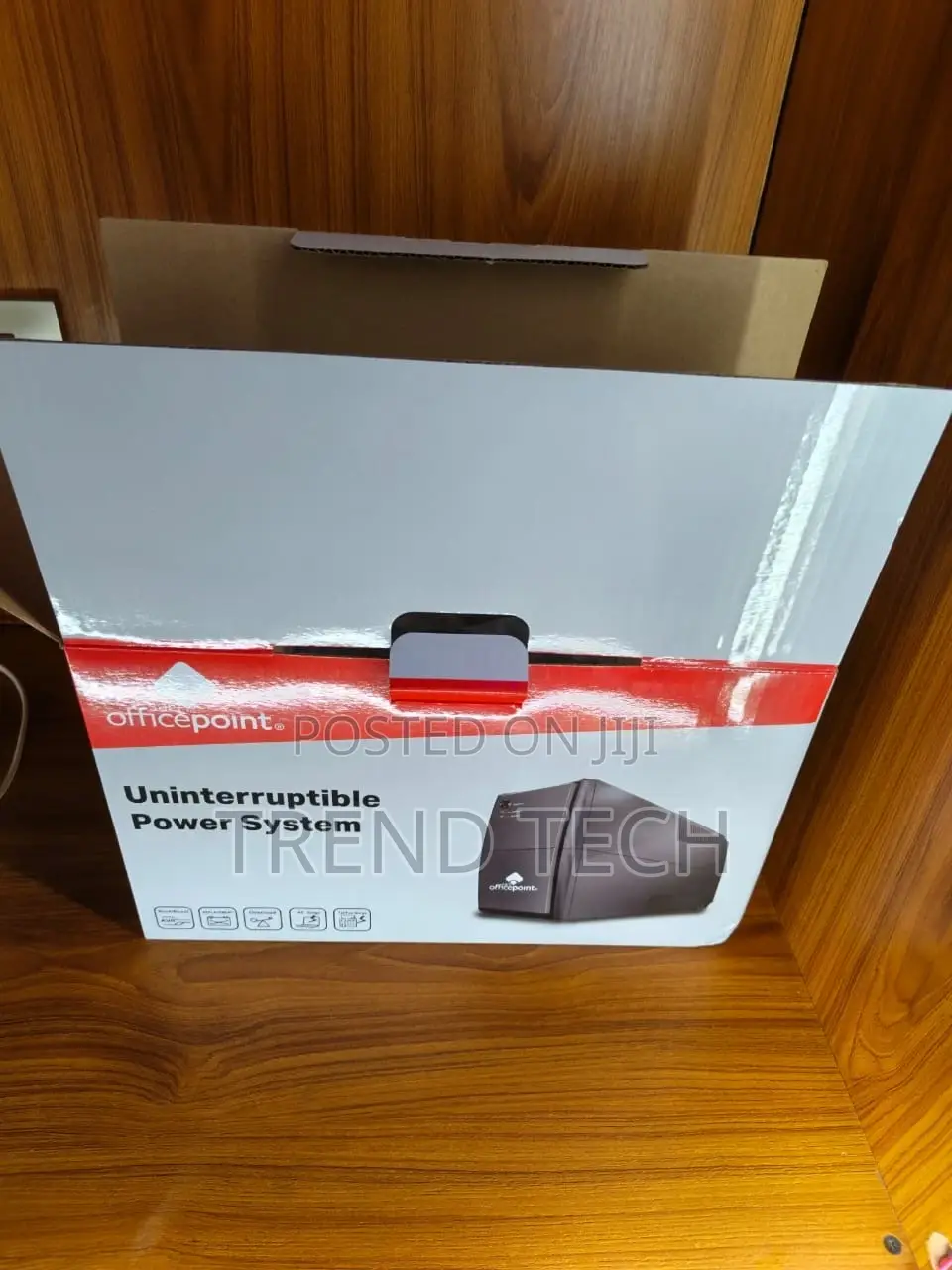 Uninterruptible Power Supply