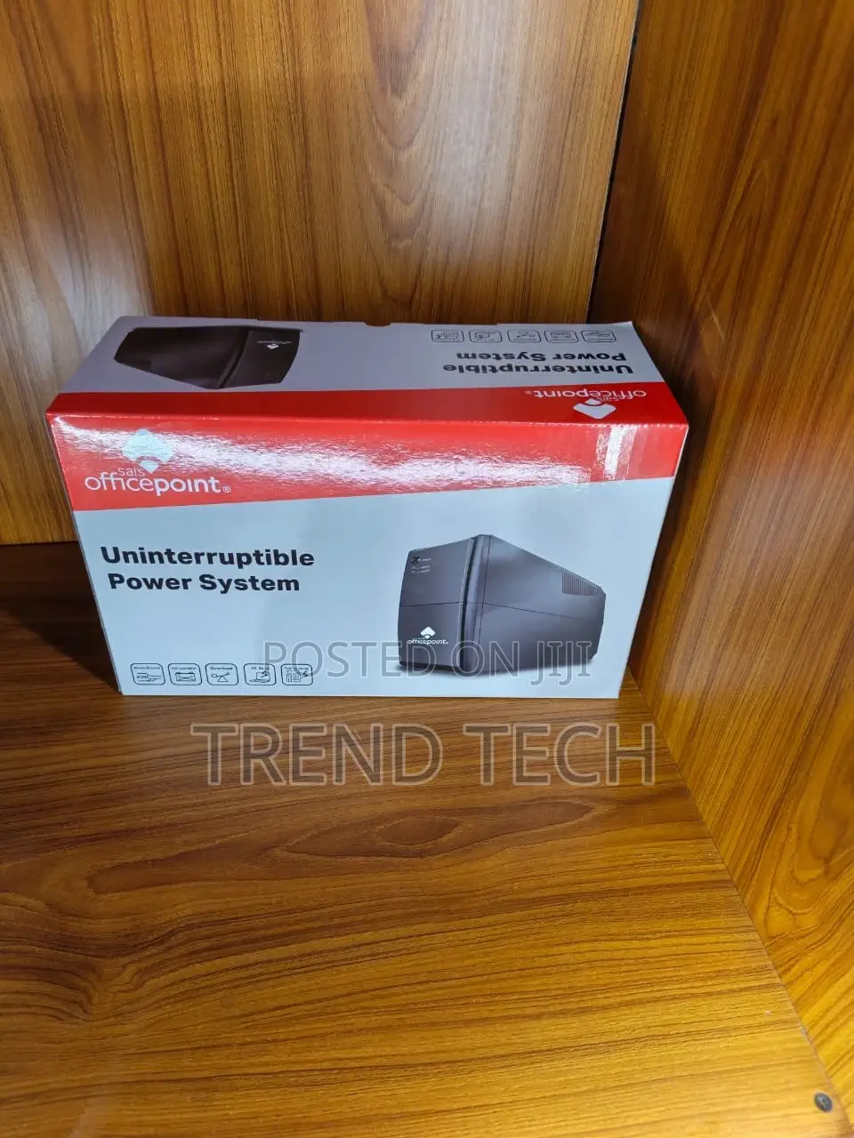 Uninterruptible Power Supply