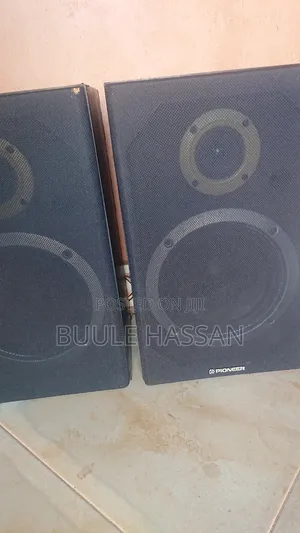Pioneer Speakers