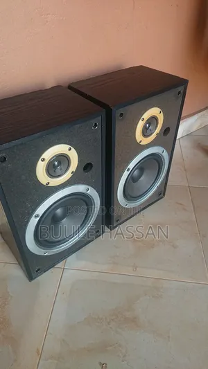 Pioneer Speakers