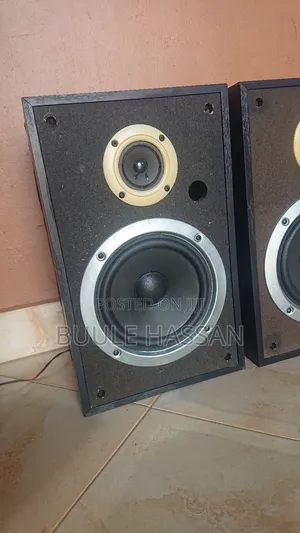 Pioneer Speakers