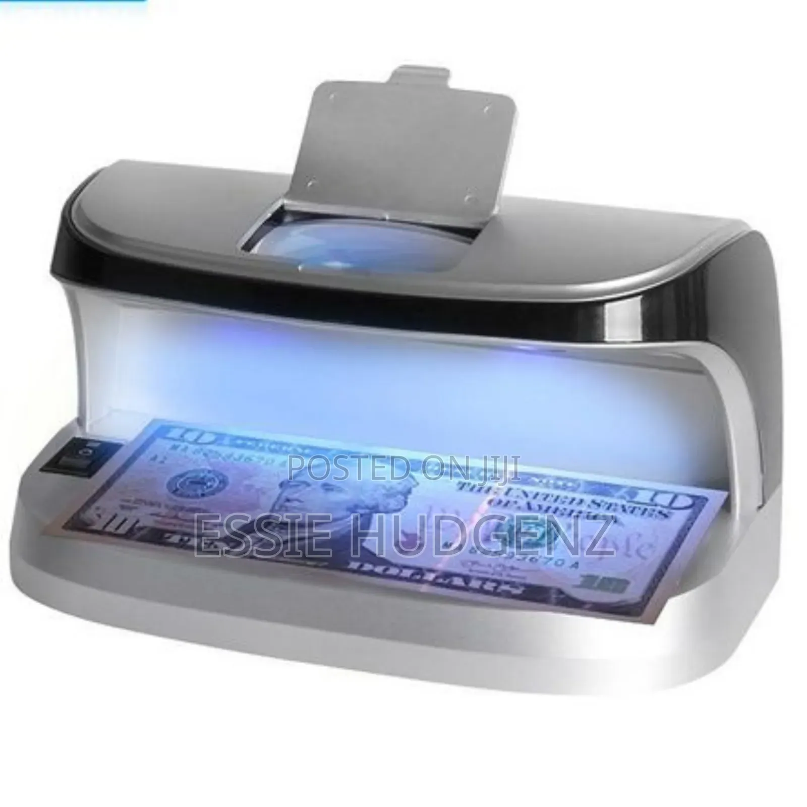 Portable Counterfeit Money Detector