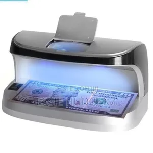 Portable Counterfeit Money Detector