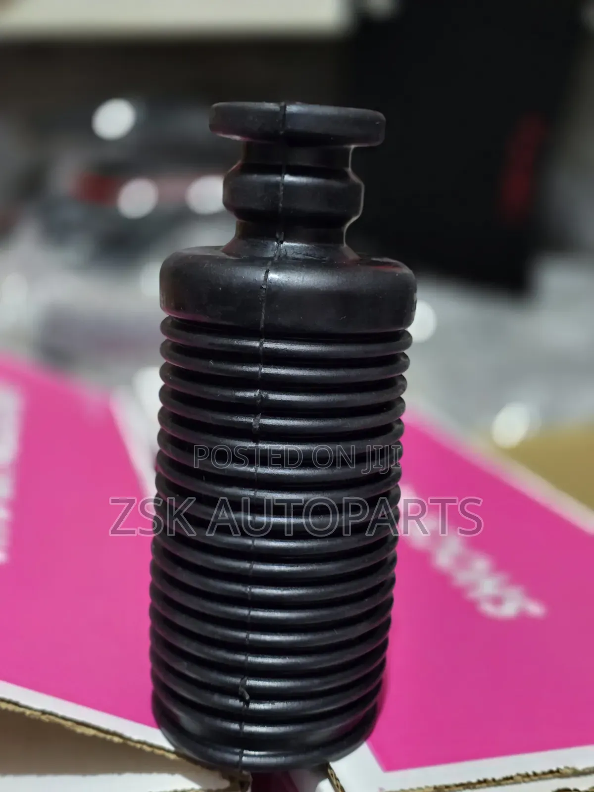 Shock Absorber Dust Cover
