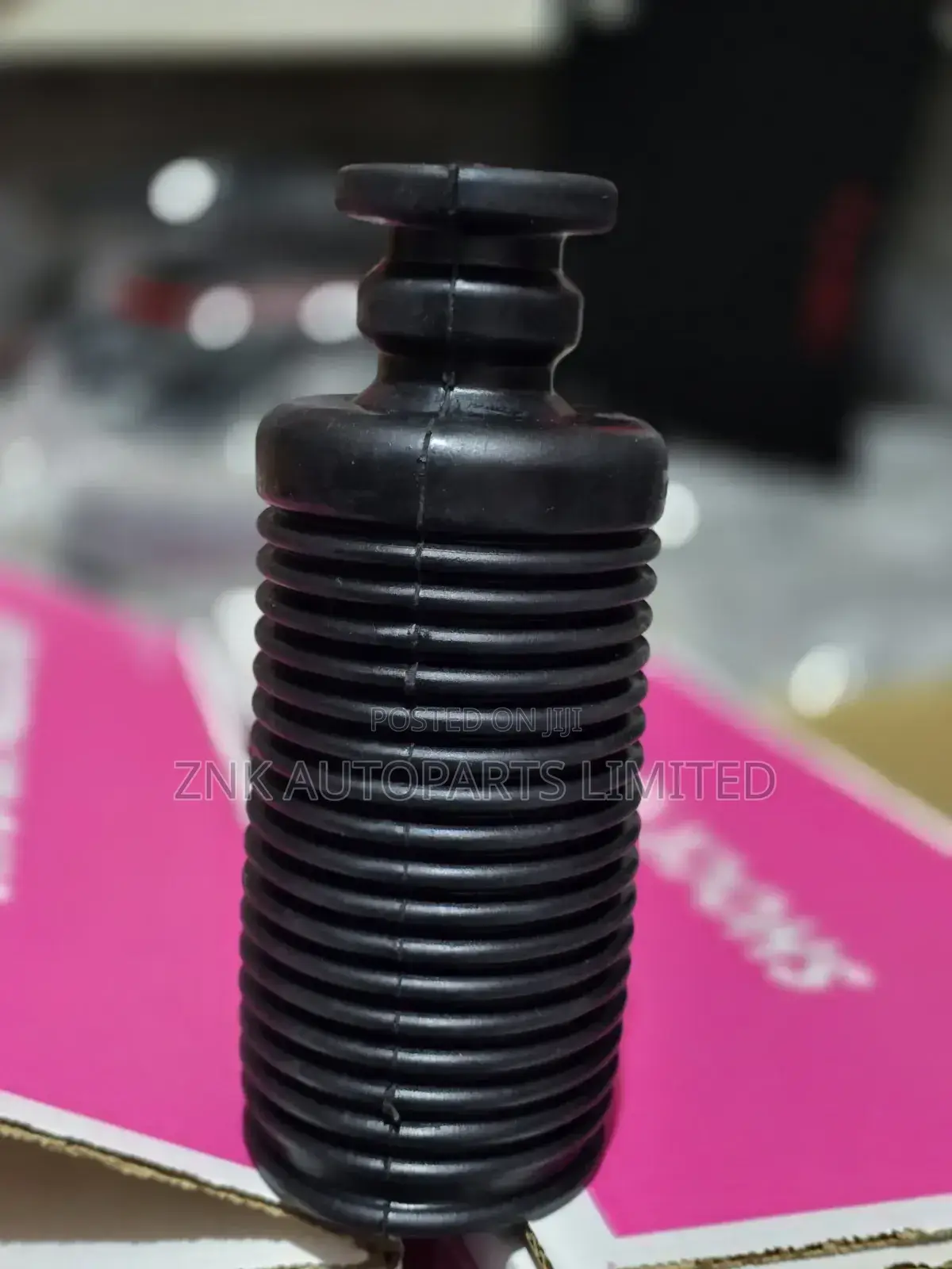 Shock Absorber Dust Cover