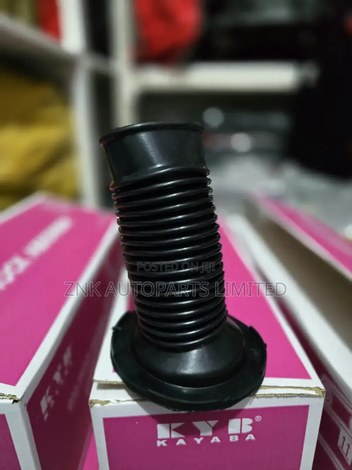 Shock Absorber Dust Cover