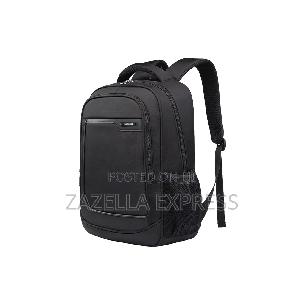 Green Lion Havana 17 Inch Backpack, 18l Capacity, Laptop Backpack
