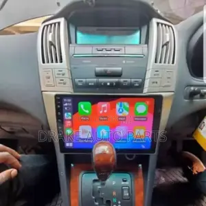 Android Radio System Harrier Kawundo 2006