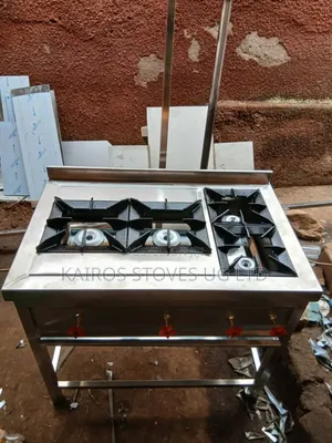 Stainless Gas Burner
