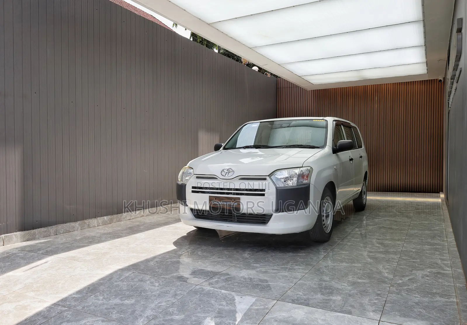 Toyota Probox 2017 White