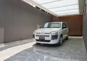 Toyota Probox 2017 White