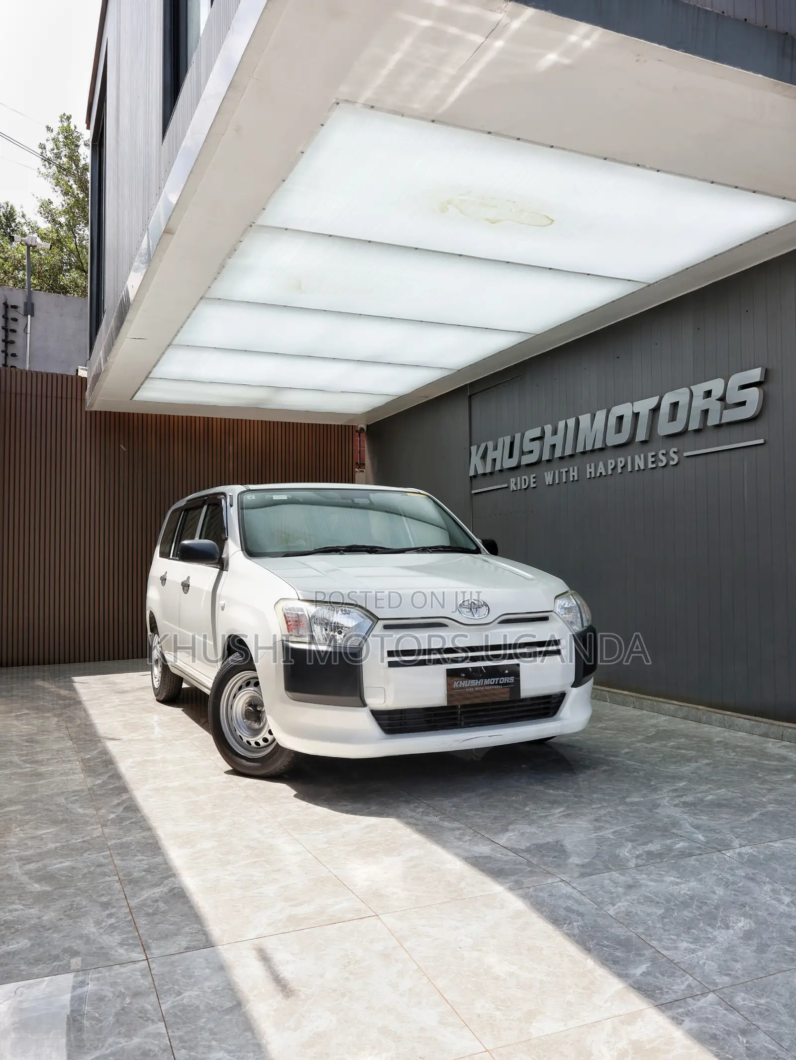 Toyota Probox 2017 White