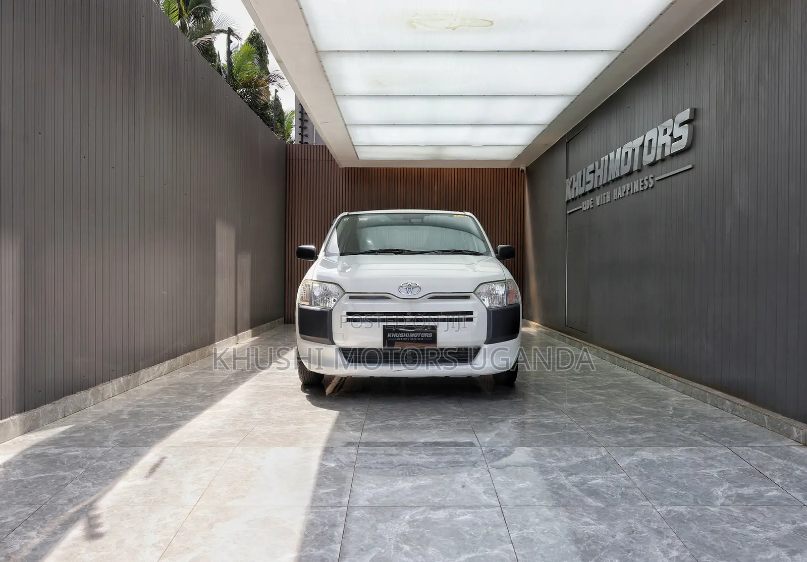 Toyota Probox 2017 White