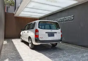 Toyota Probox 2017 White