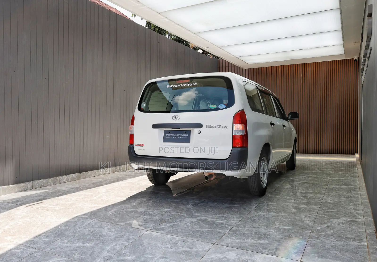 Toyota Probox 2017 White