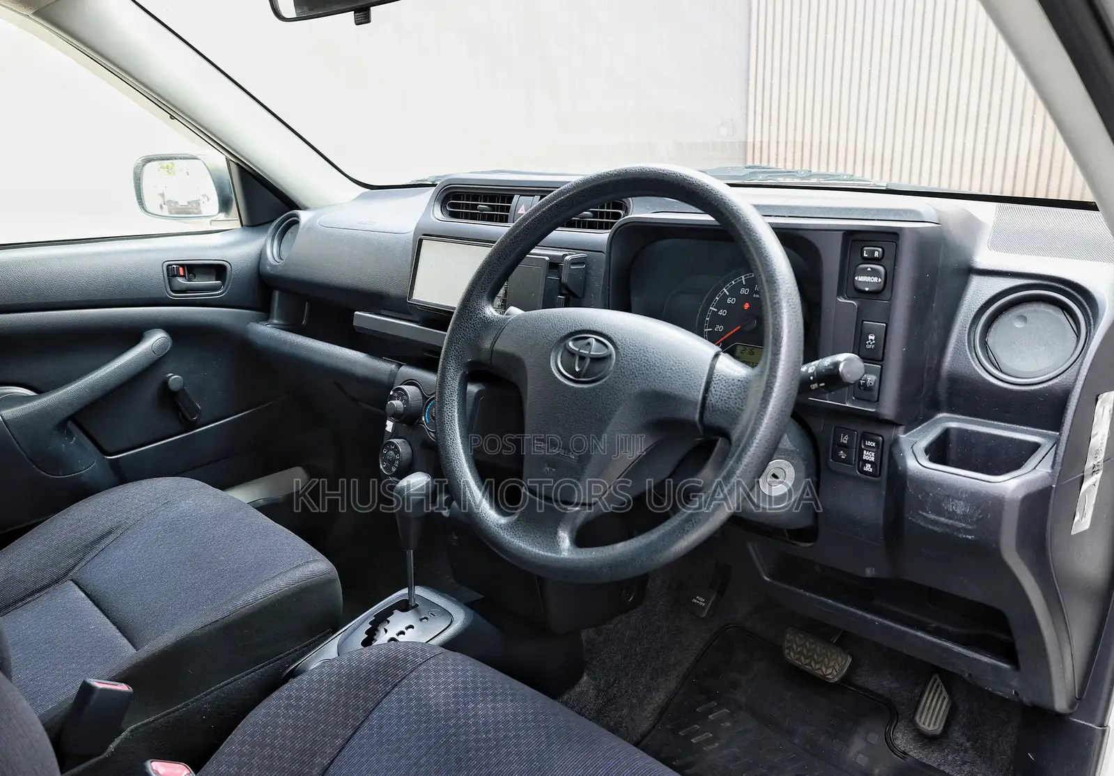 Toyota Probox 2017 White