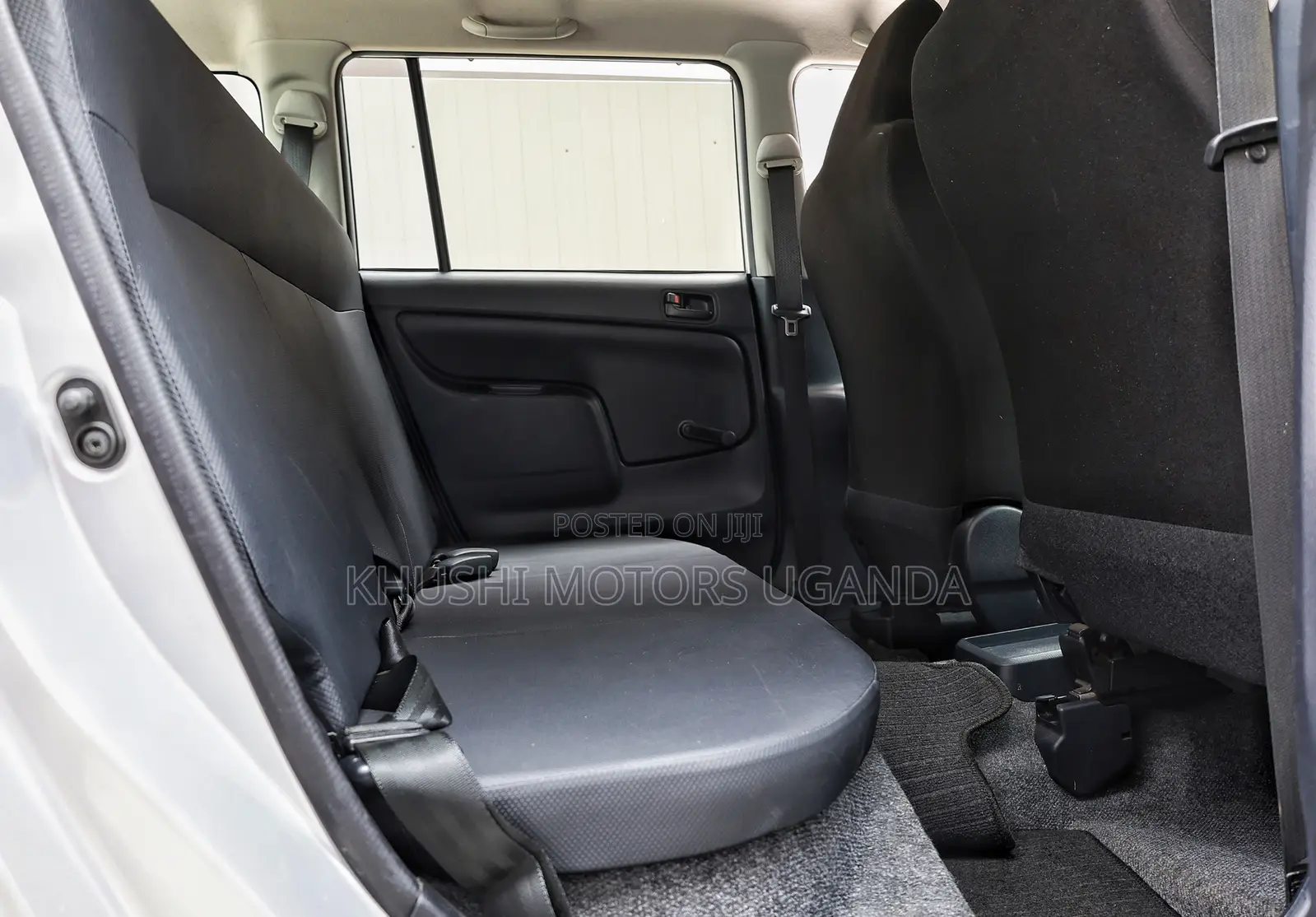 Toyota Probox 2017 White