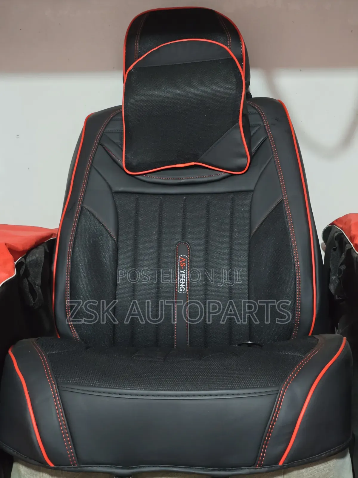 Universal Car Seat Covers for 5 Seater