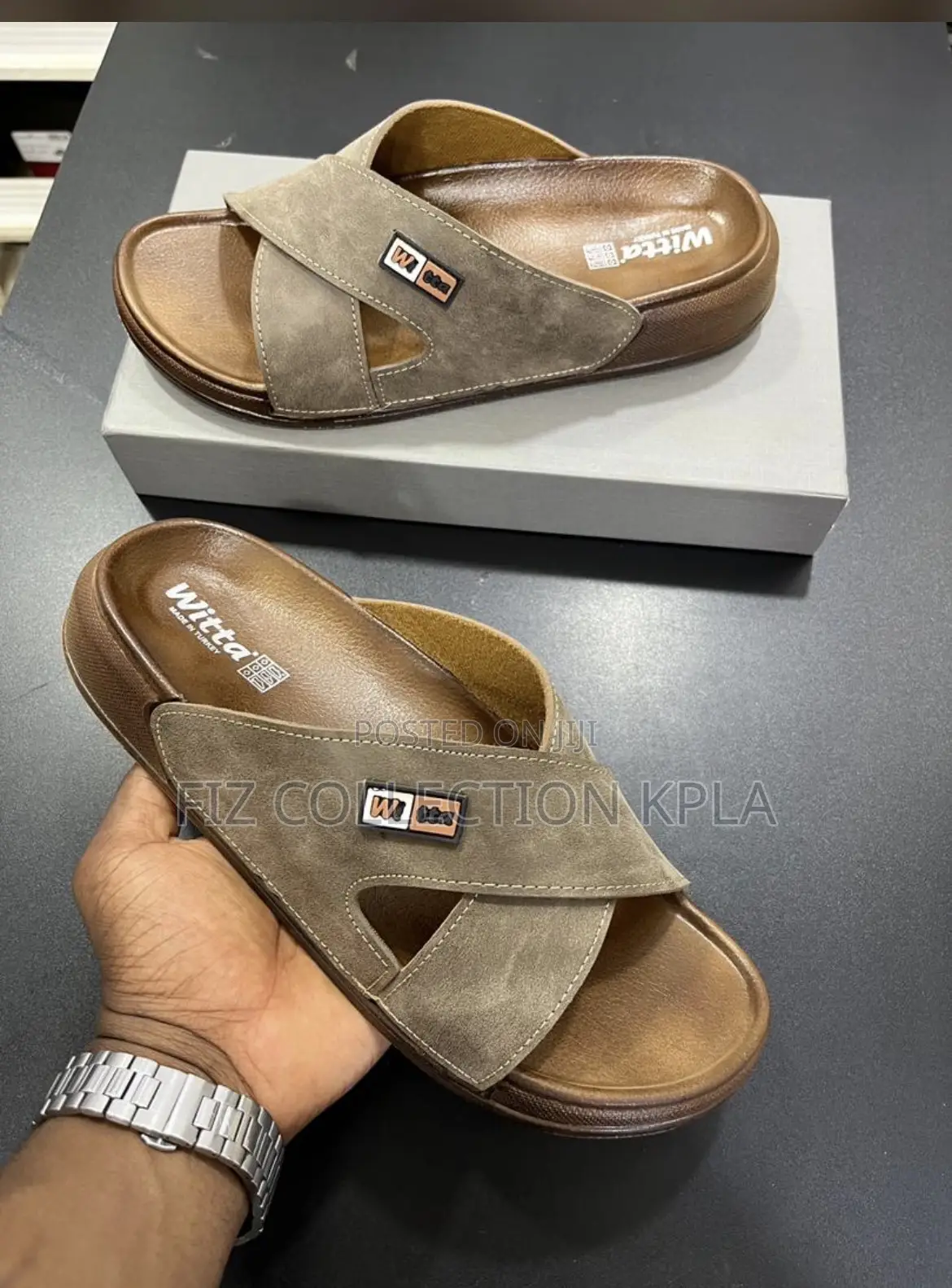 Comftable Sandals