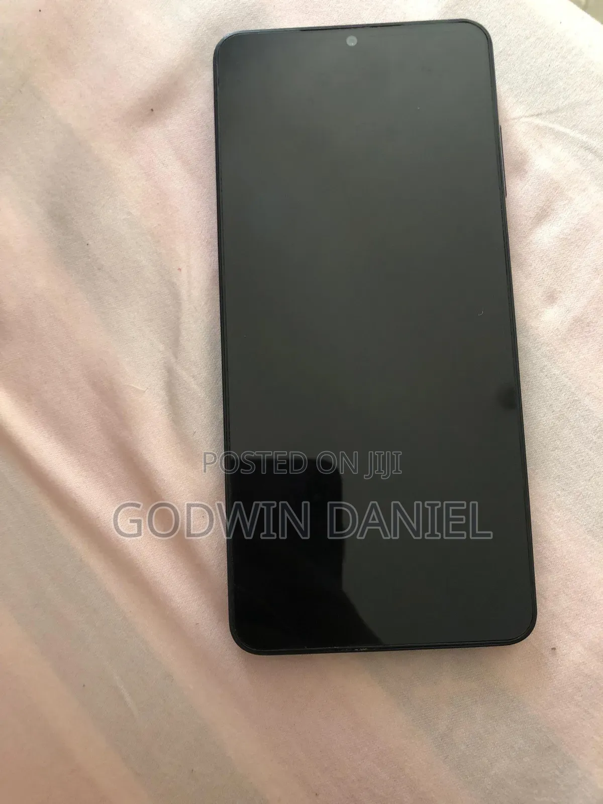 Samsung Galaxy A06 64 GB Black
