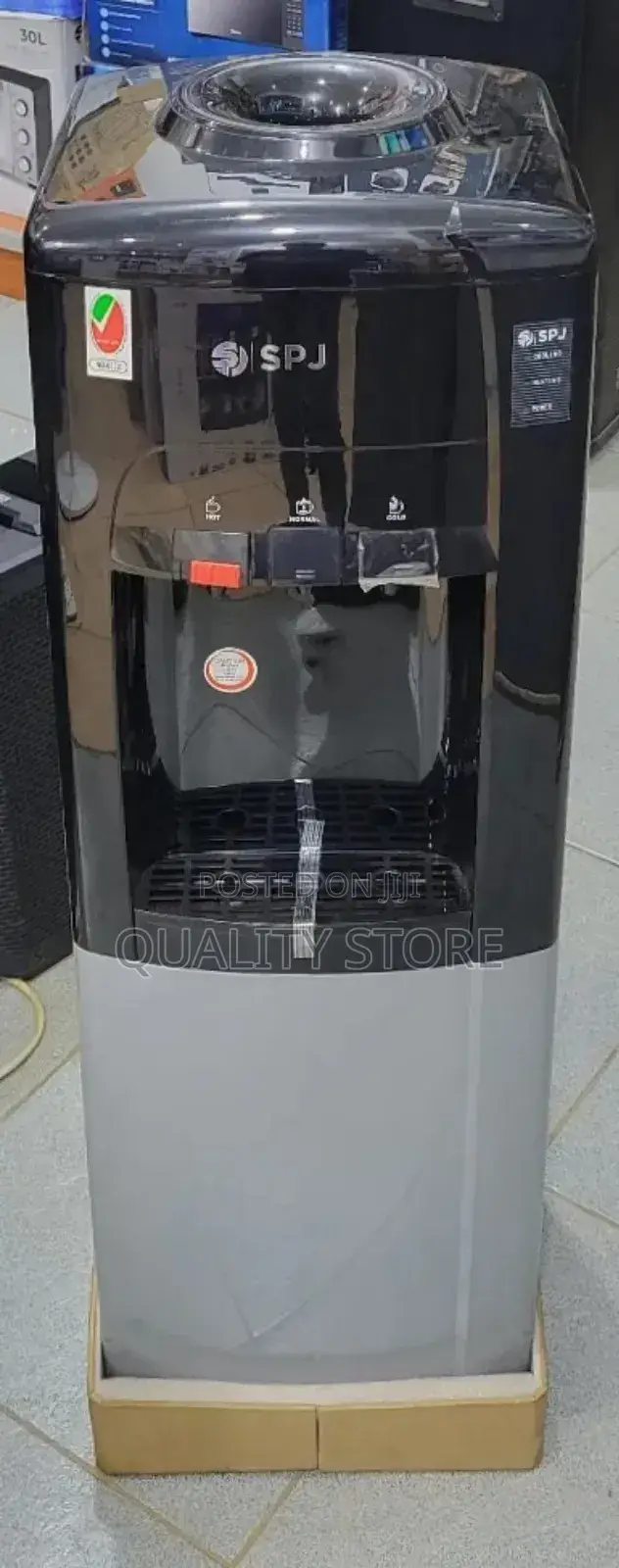 SPJ Water Dispenser Hot, Cold and Normal
