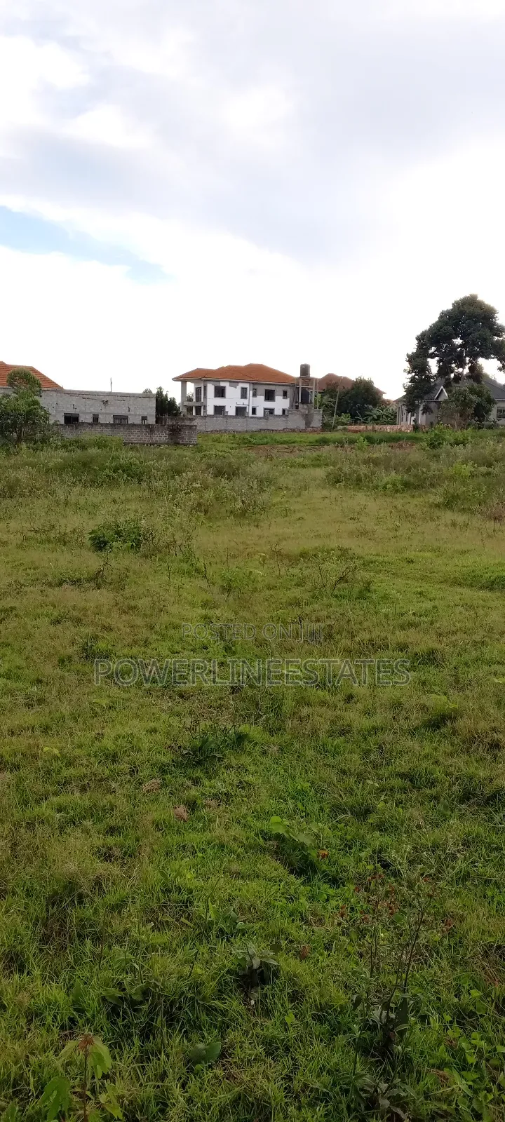 70x100ft Plot at Kawuku -Wamala Near Akright Estate