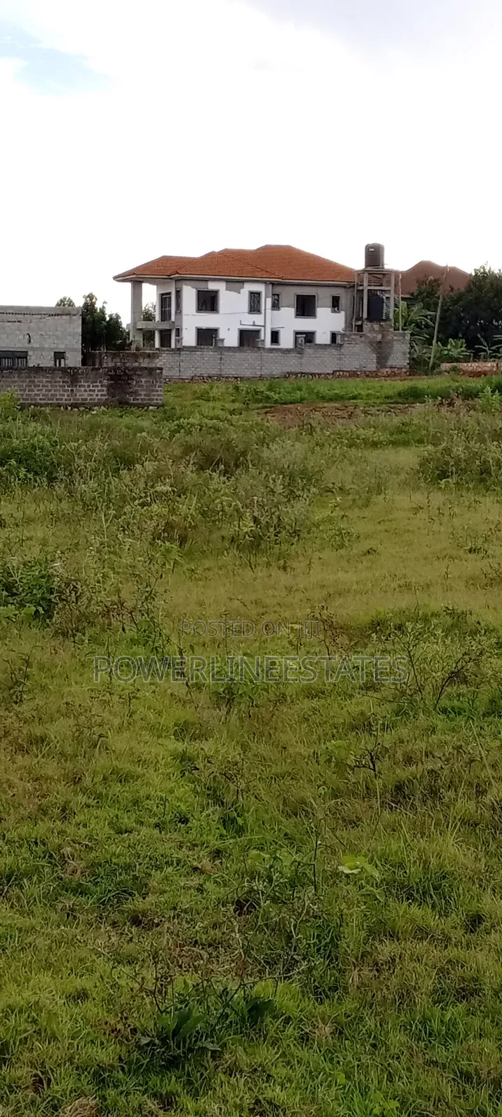 70x100ft Plot at Kawuku -Wamala Near Akright Estate