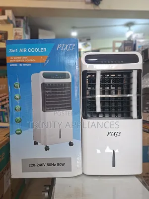 Pixel 12 Litres Digital Air Cooler With Remote Control.