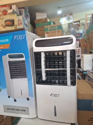 Pixel 12 Litres Digital Air Cooler With Remote Control.