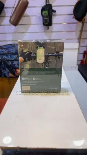 Green Lion Cycle Holder Plus