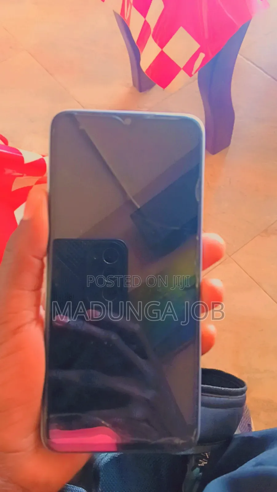 Infinix Hot 30i 128 GB Silver