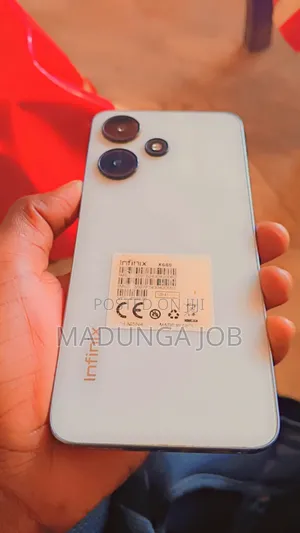 Infinix Hot 30i 128 GB Silver