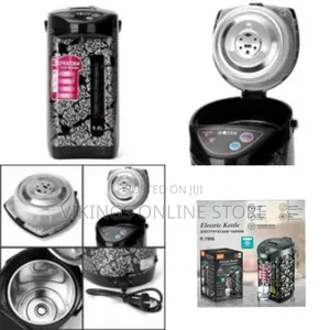 Raf Household Electric Kettle 800w Strong Power 6.8l Large Capacity