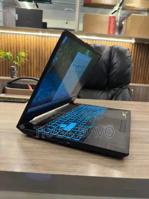 Laptop Asus TUF Gaming A15 16GB AMD Ryzen 5 SSHD (Hybrid) 512GB