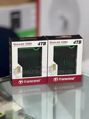 External 4tb Hard Drive